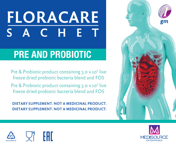 Floracare Sachet