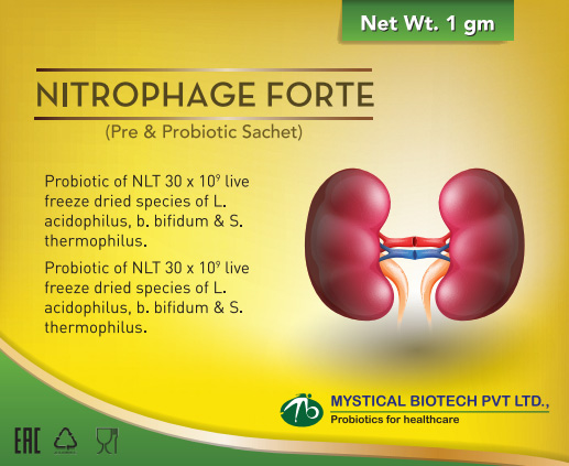 Nitrophage Forte Sachet