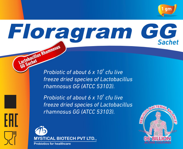 Floragram Sachet